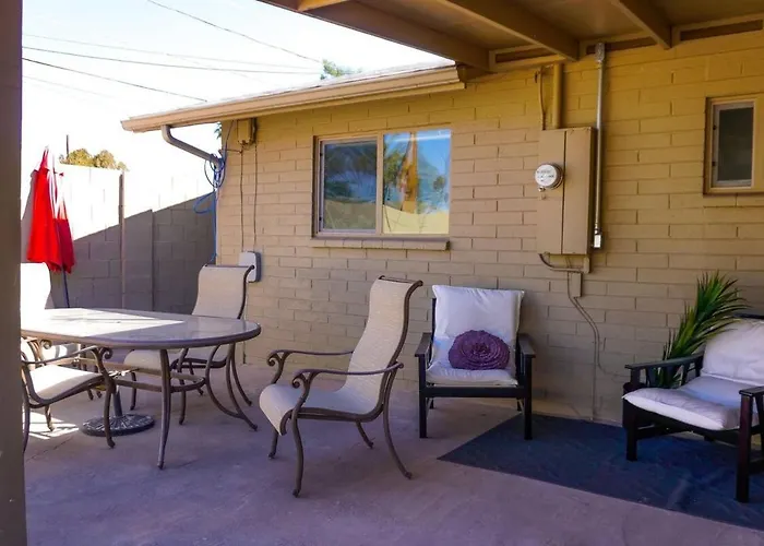 Apartment Sunswept Skies- Putting Green-firepit-asu
